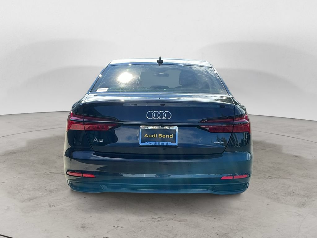 Used 2019 Audi A6 2.0T Premium Plus w/ Premium Plus Package AWD/4WD image 6