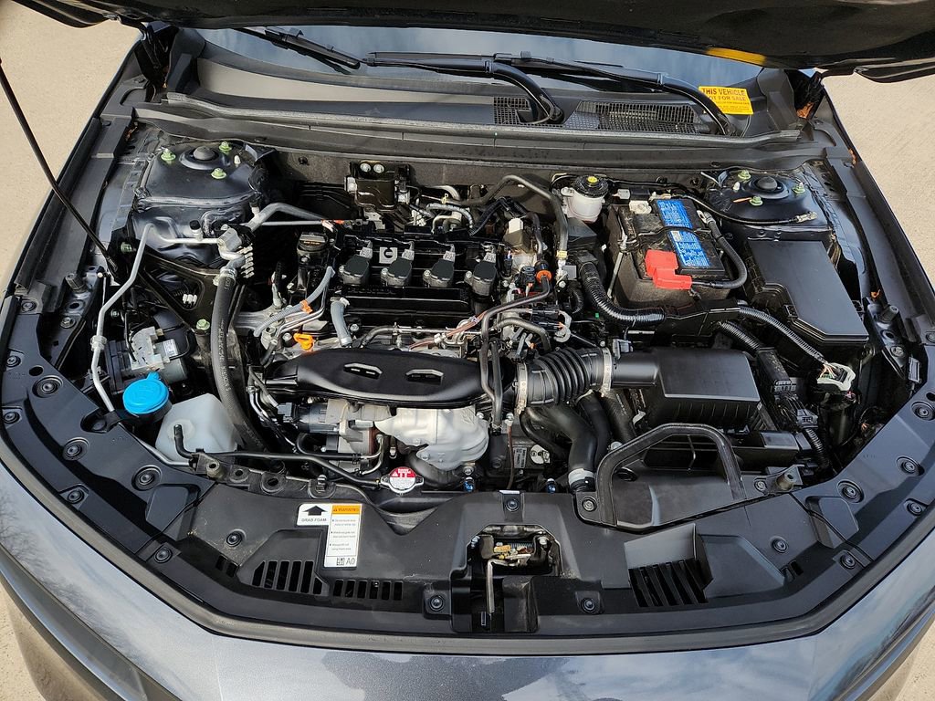 Used 2023 Honda Accord EX image 28