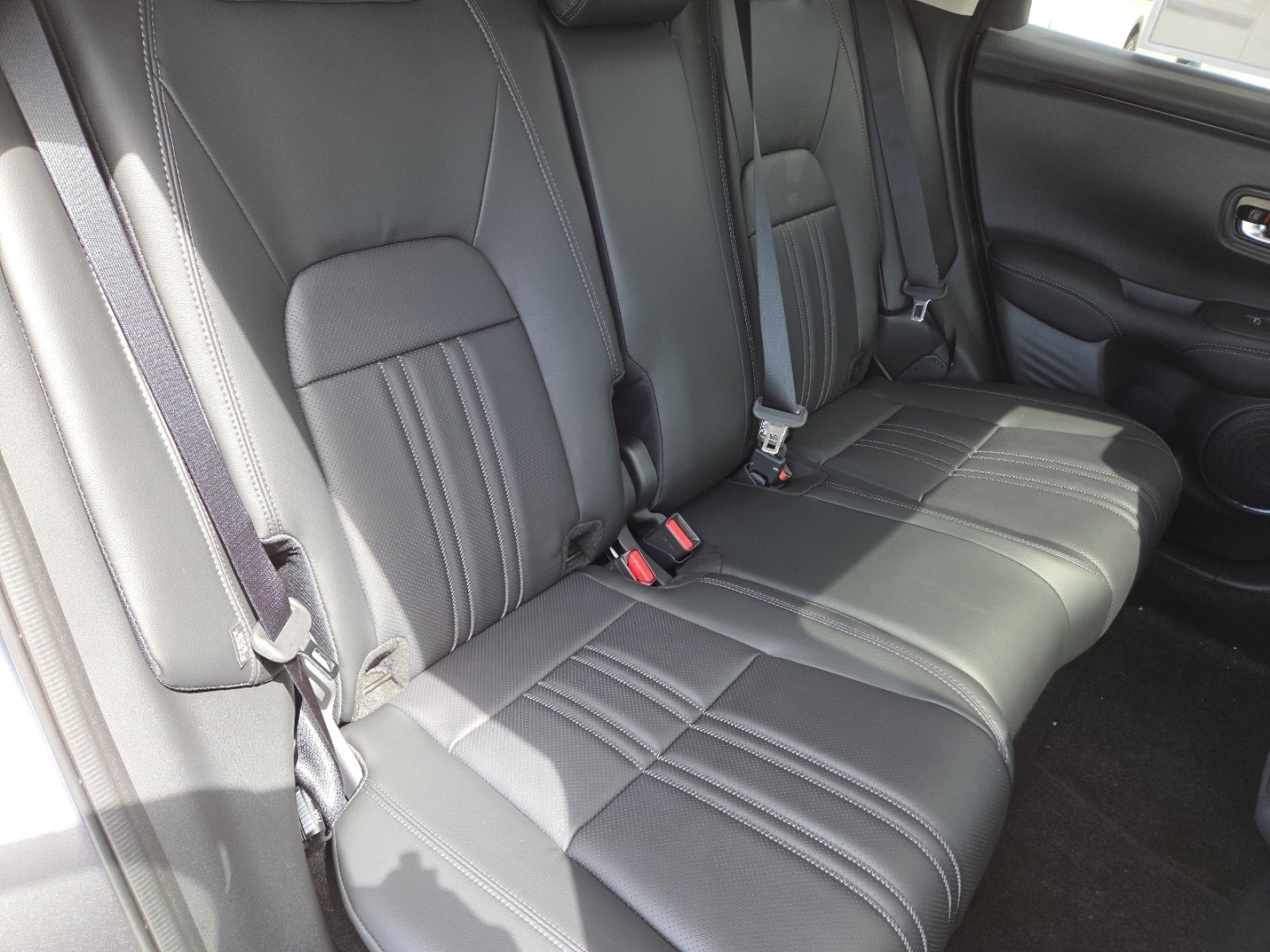 New 2026 Honda HR-V EX-L image 21