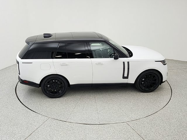 New 2026 Land Rover Range Rover SE AWD/4WD image 16