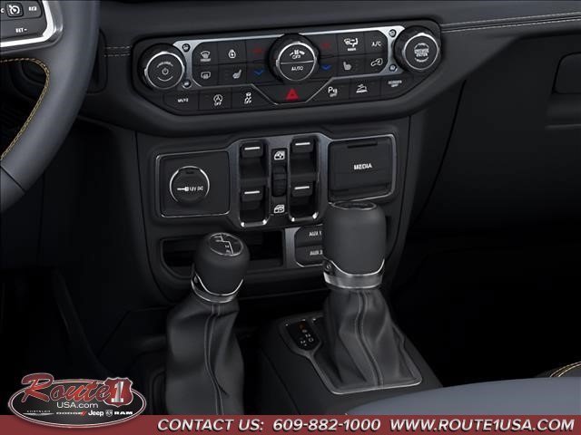 New 2027 Jeep Wrangler Unlimited Sahara AWD/4WD image 25