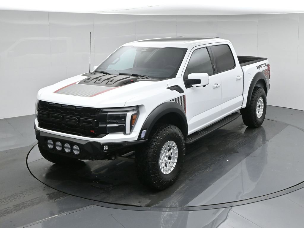 Used 2024 Ford F150 Raptor w/ Equipment Group 803A Raptor R image 45
