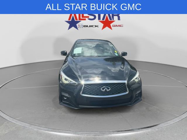 Used 2022 INFINITI Q50 Sensory AWD/4WD image 2