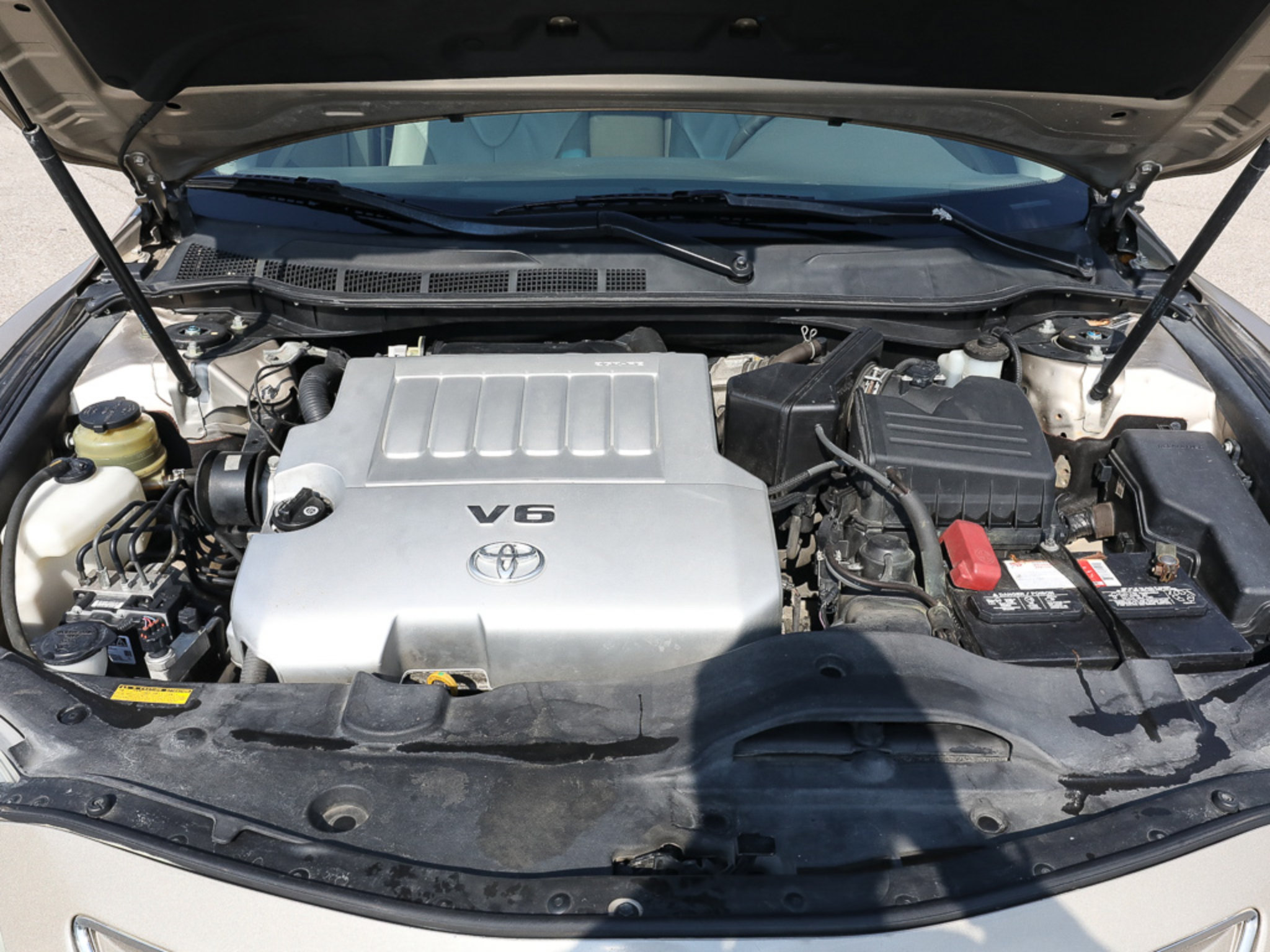 Used 2007 Toyota Camry XLE FWD image 19