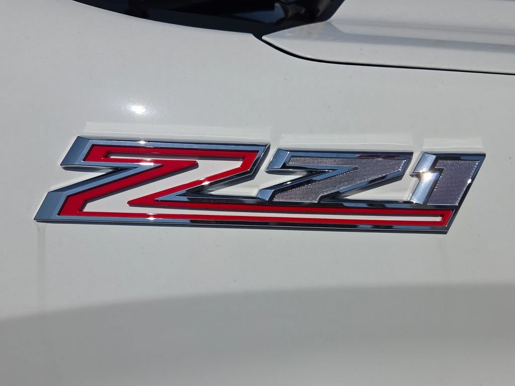 New 2026 Chevrolet Silverado 1500 LTZ w/ LTZ Premium Package AWD/4WD image 17