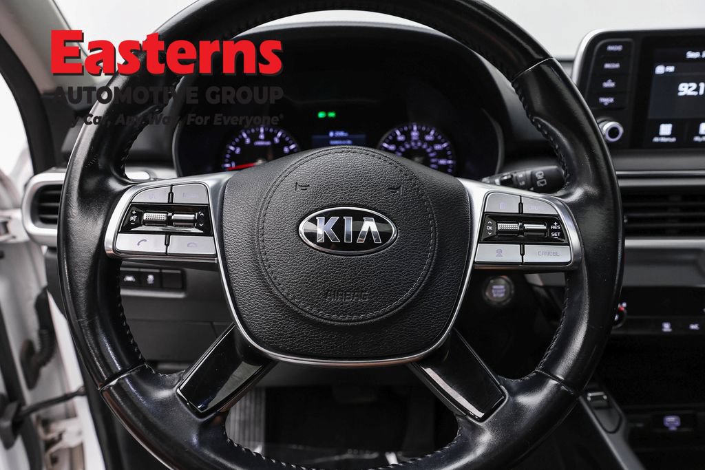 Used 2020 Kia Telluride S AWD/4WD image 11