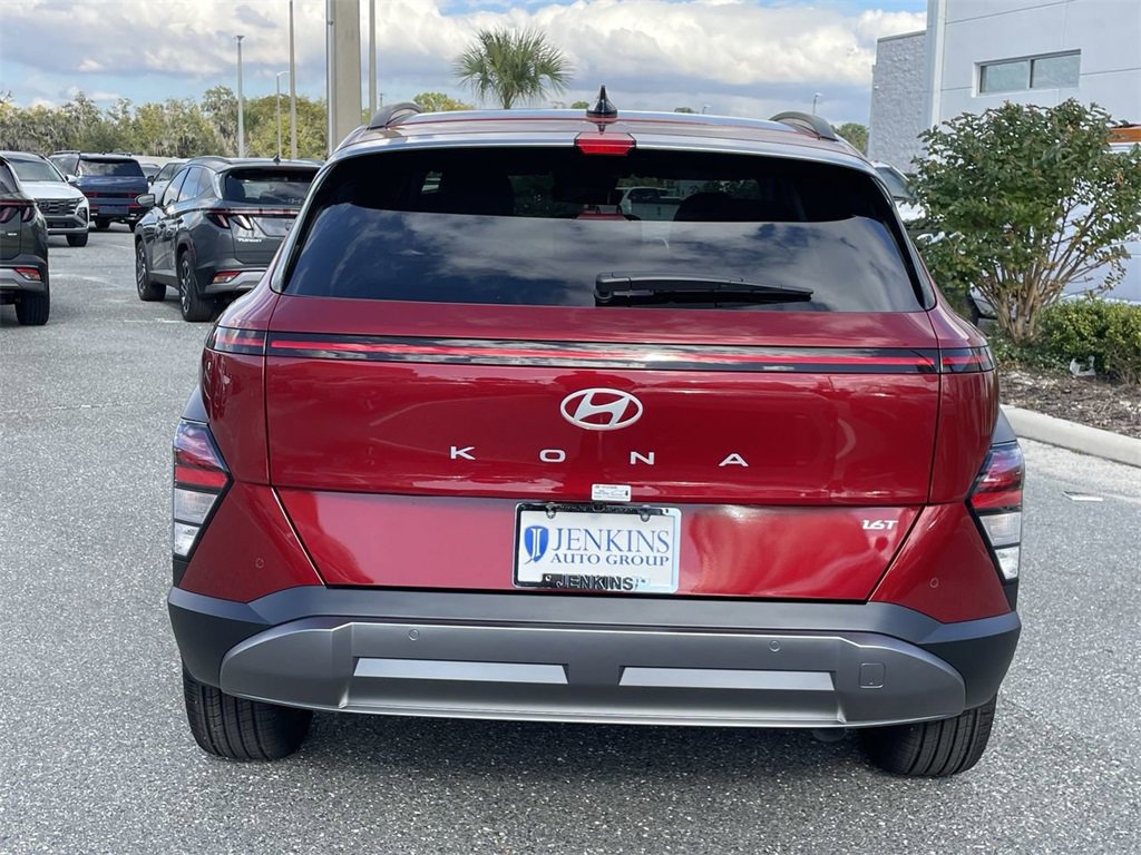 New 2026 Hyundai Kona Limited image 11