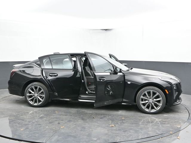 New 2025 Cadillac CT5 Sport image 55