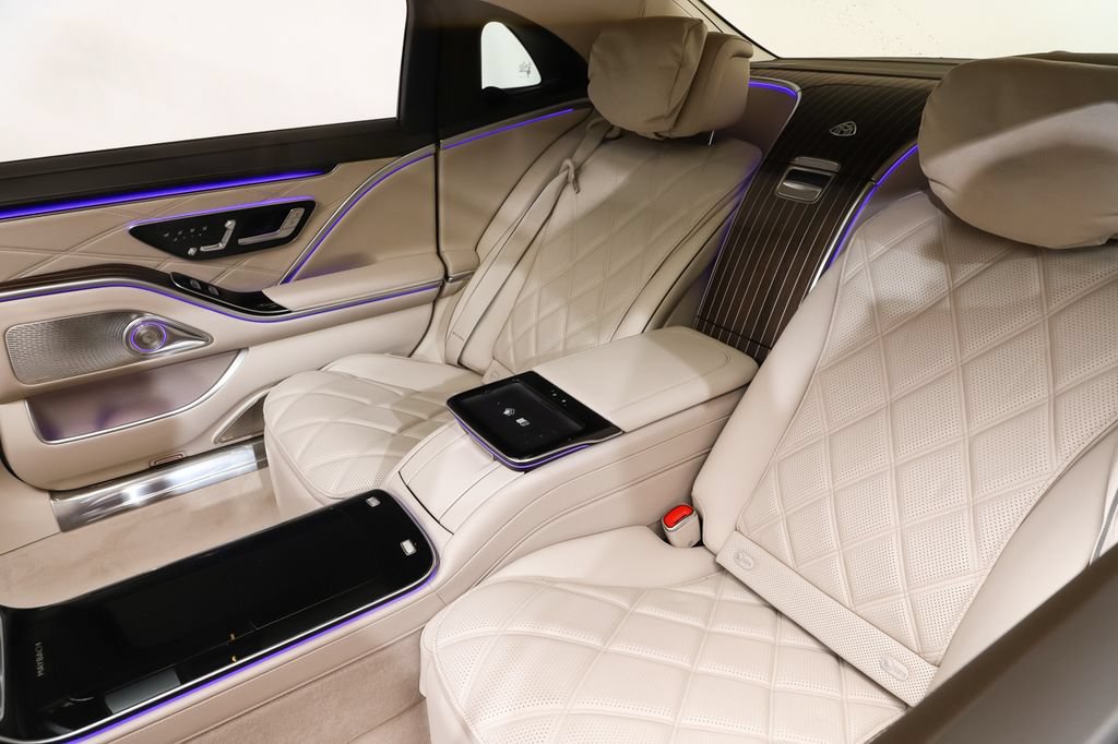 New 2026 Mercedes-Benz Maybach S 580 4MATIC image 12