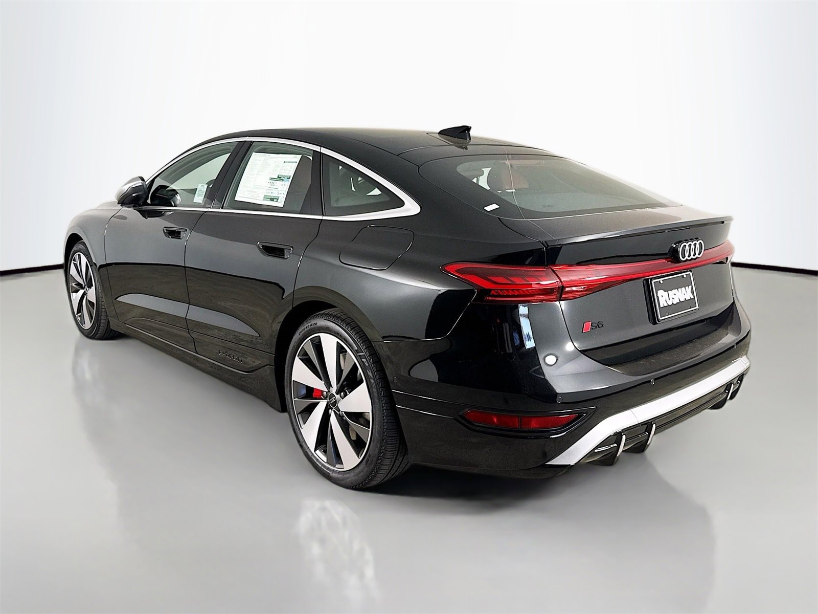 New 2025 Audi S6 e-tron Premium Plus image 5