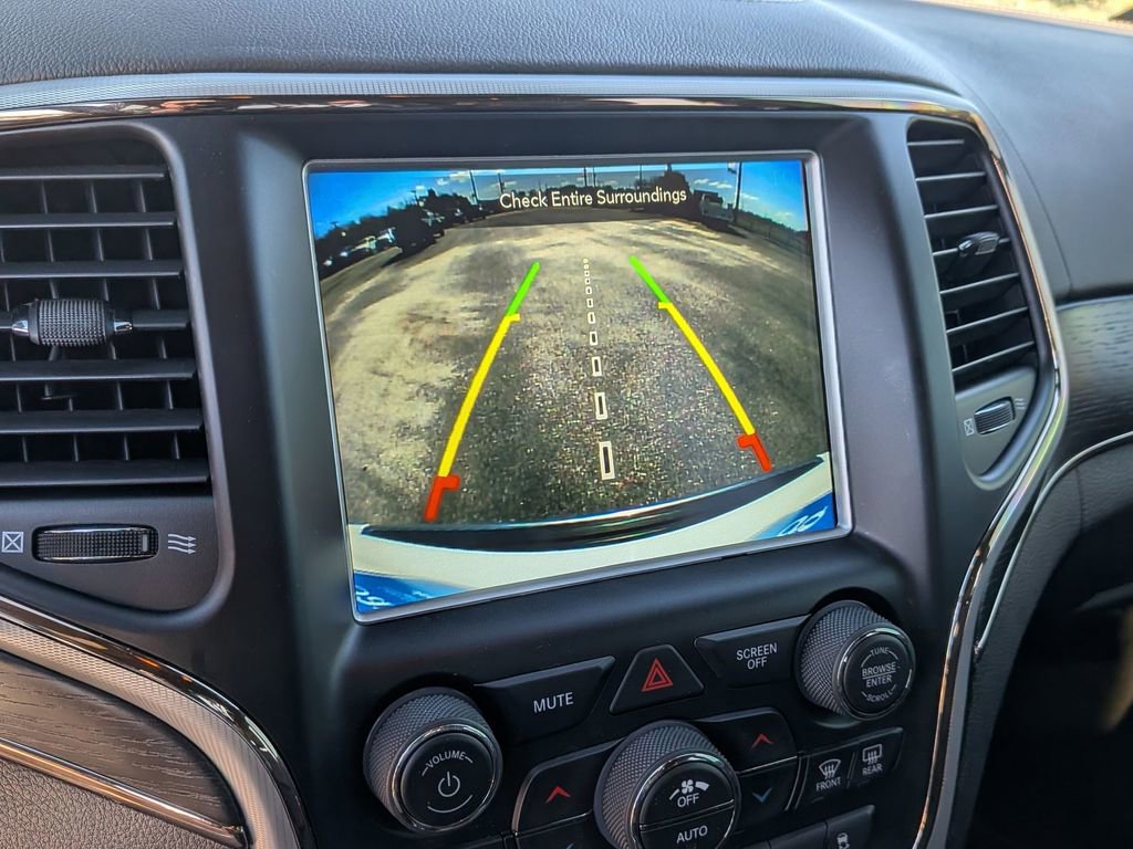 Used 2018 Jeep Grand Cherokee Summit w/ Platinum Series Group image 6