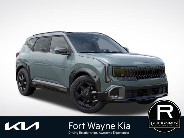 New 2027 Kia Seltos X-Line S AWD/4WD image 10
