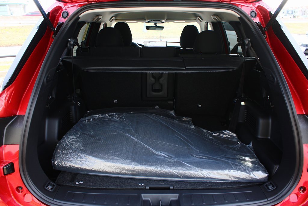 New 2026 Mitsubishi Outlander ES image 10