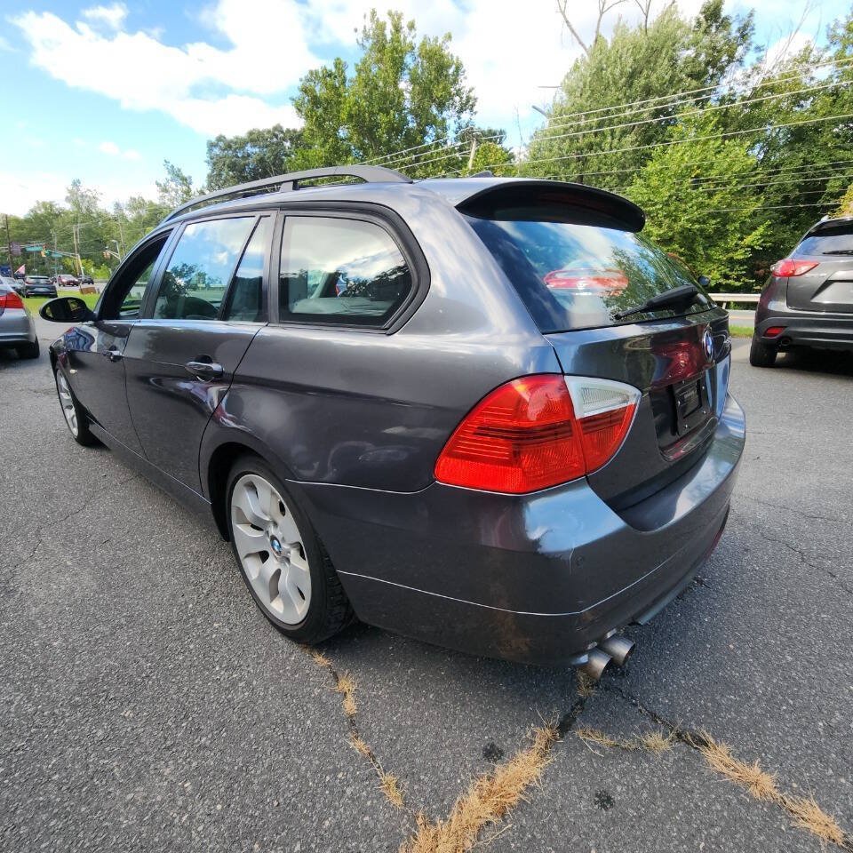 Used 2007 BMW 328i Wagon RWD image 6