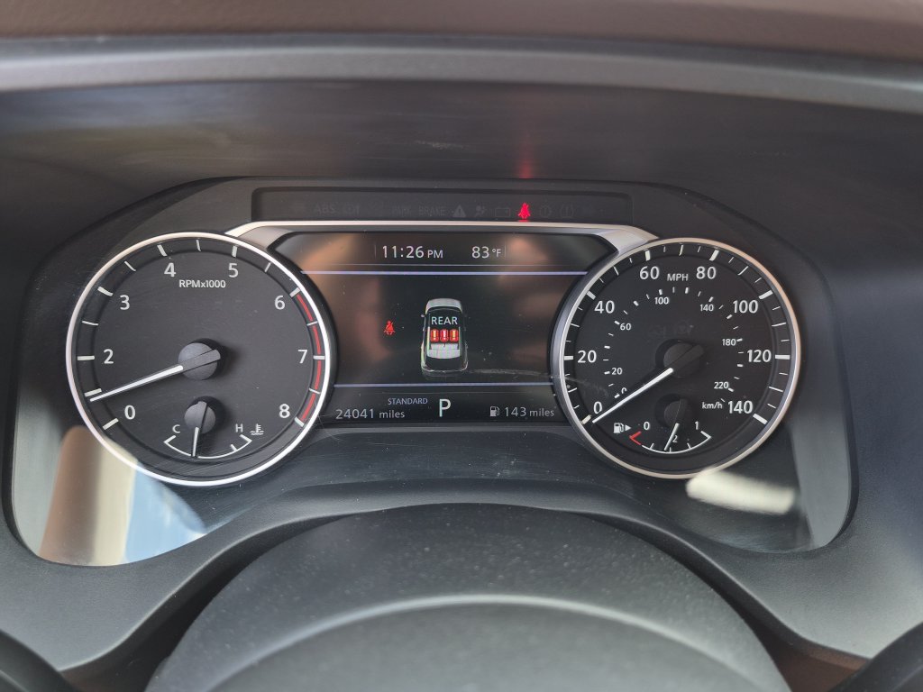 Certified 2023 Nissan Rogue S FWD image 26