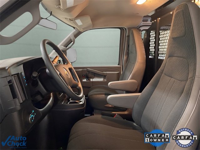 Used 2023 Chevrolet Express 2500 w/ Driver Convenience Package image 17