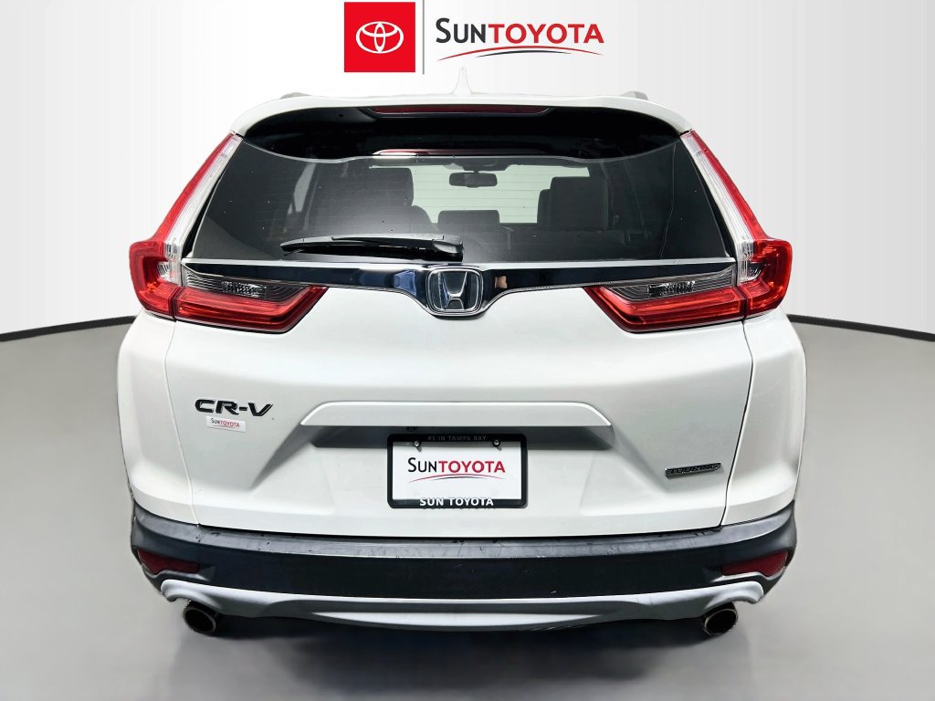 Used 2019 Honda CR-V Touring image 4