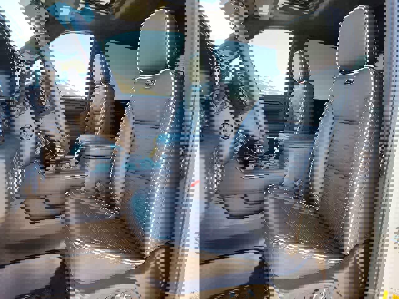 Used 2024 GMC Sierra 1500 AT4X image 15