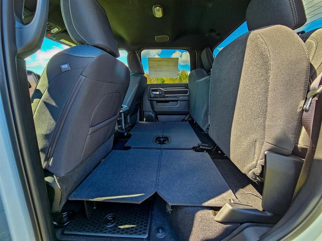 New 2026 RAM 2500 Big Horn image 37