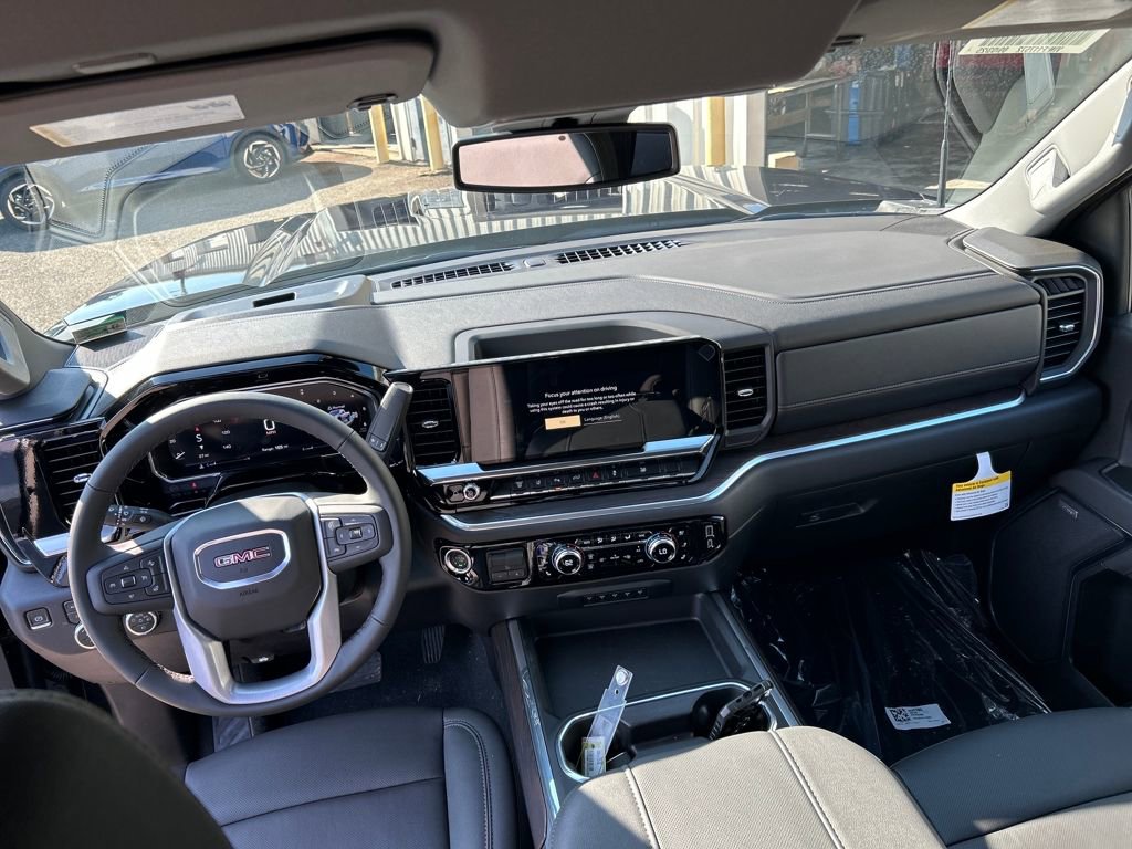 New 2026 GMC Sierra 2500 SLT w/ SLT Premium Package image 21