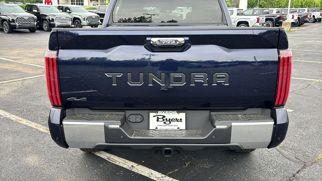 New 2026 Toyota Tundra Limited AWD/4WD image 36
