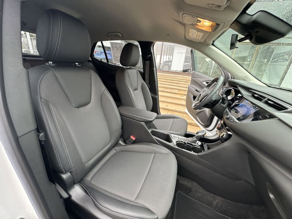 Certified 2022 Buick Encore GX Preferred image 25