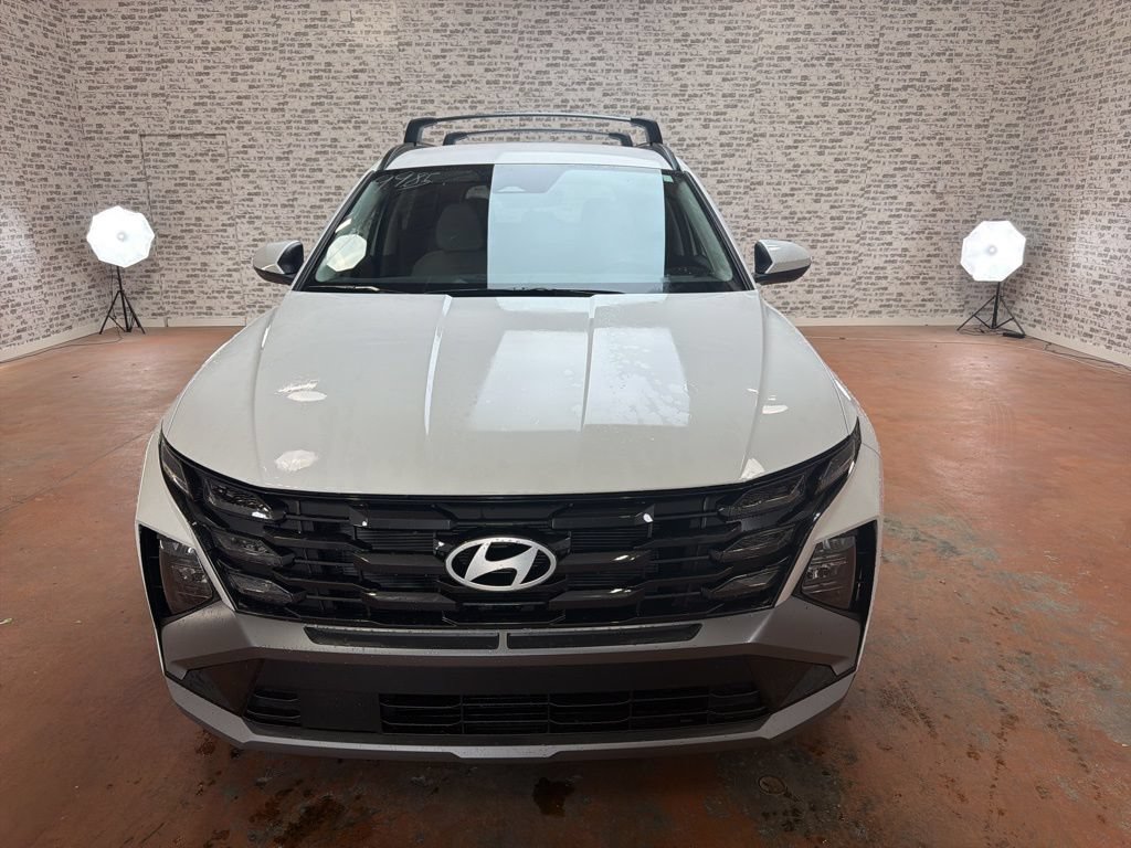 New 2026 Hyundai Tucson SEL FWD image 2