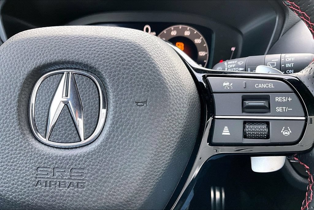 New 2025 Acura ADX A-Spec AWD/4WD image 11