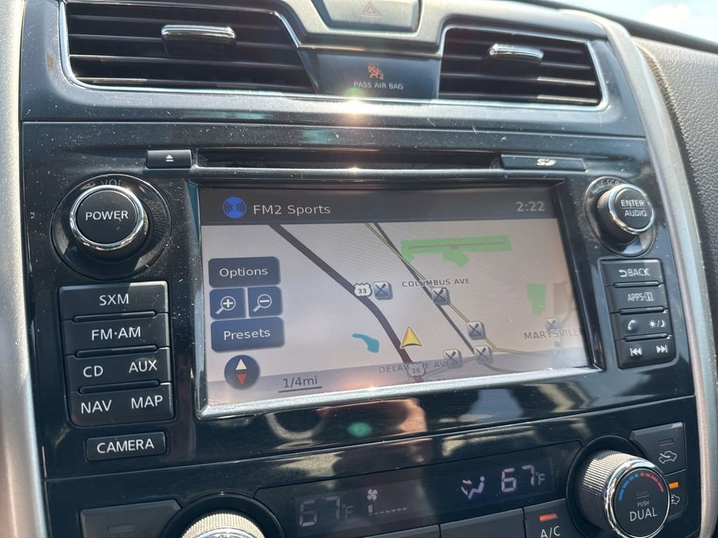 Used 2015 Nissan Altima 2.5 SV w/ Convenience Package FWD image 19