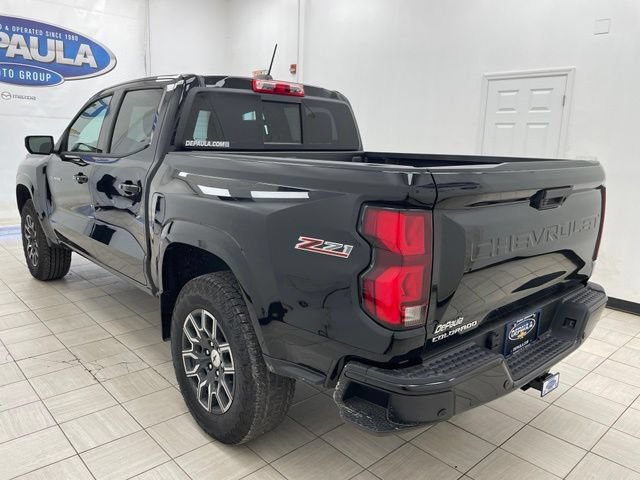 New 2026 Chevrolet Colorado Z71 w/ Technology Package AWD/4WD image 21