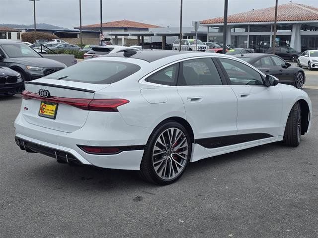 New 2025 Audi S6 e-tron Premium Plus image 2