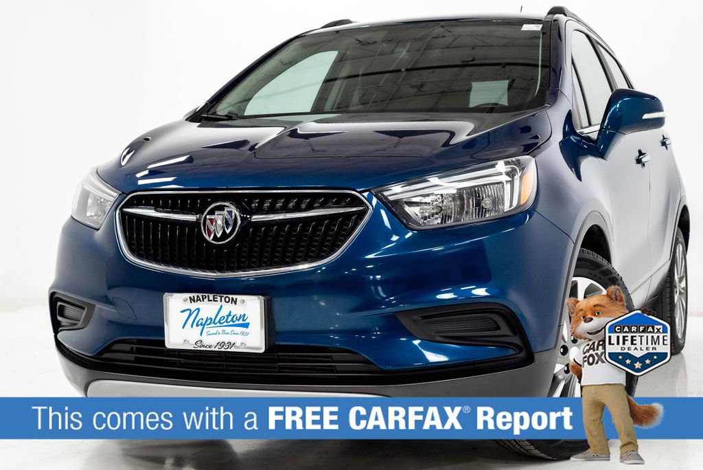 Used 2019 Buick Encore Preferred image 2