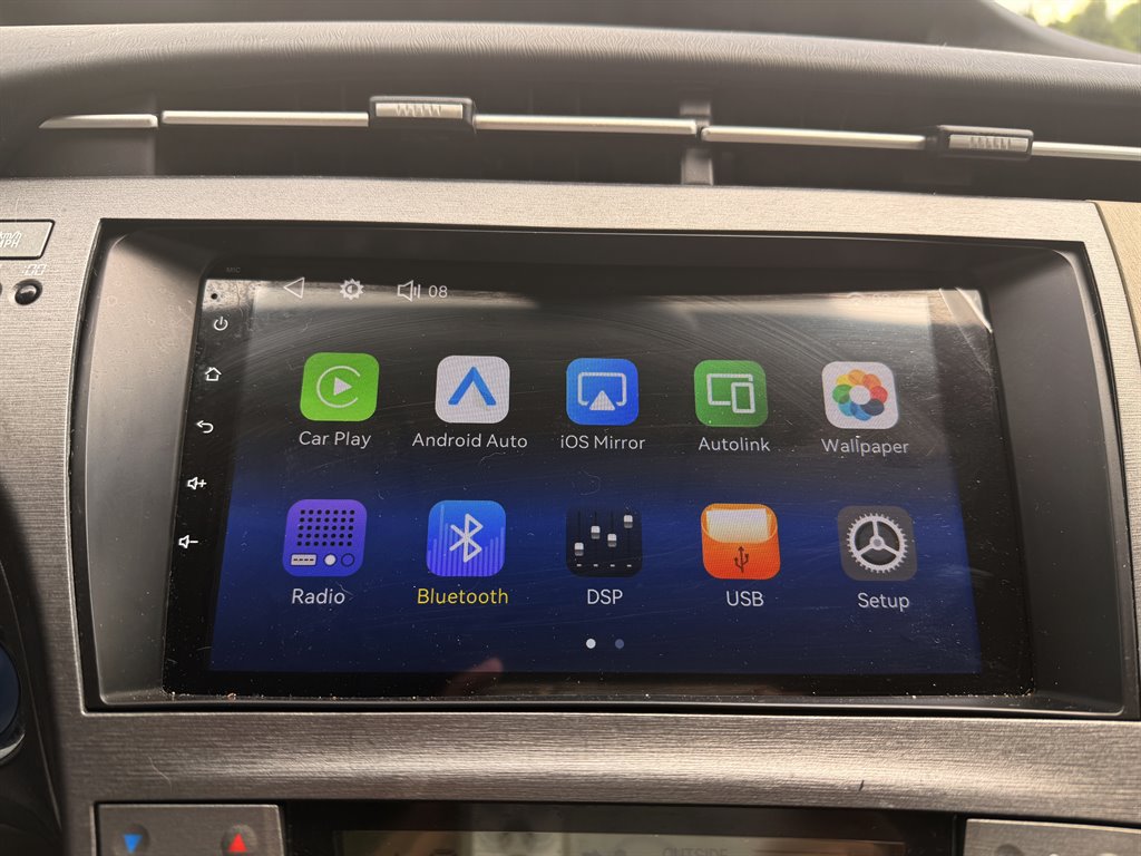 Used 2015 Toyota Prius Two FWD image 17