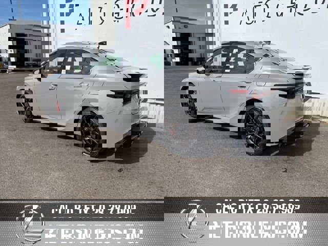 New 2026 Lexus IS 350 F Sport image 6