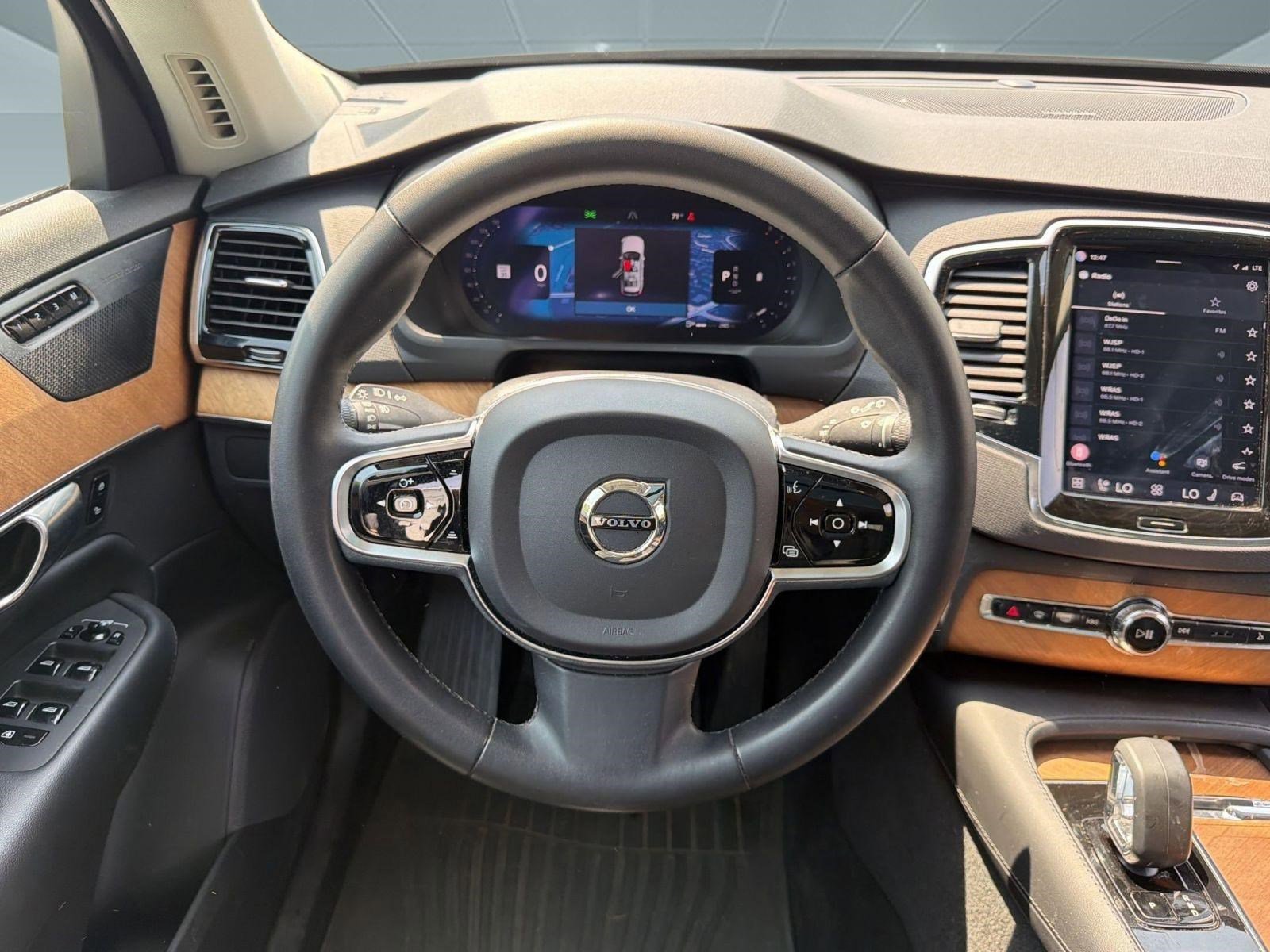 Used 2023 Volvo XC90 B6 Plus w/ Protection Package Premier AWD/4WD image 25