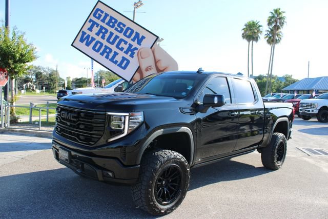 Used 2024 GMC Sierra 1500 SLT w/ SLT Premium Plus Package