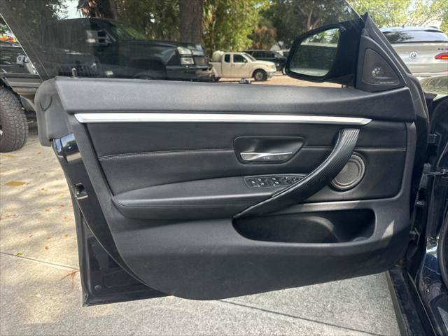 Used 2018 BMW 440i Gran Coupe RWD image 14