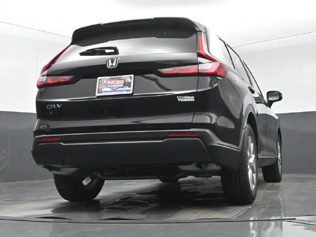New 2027 Honda CR-V EX image 25