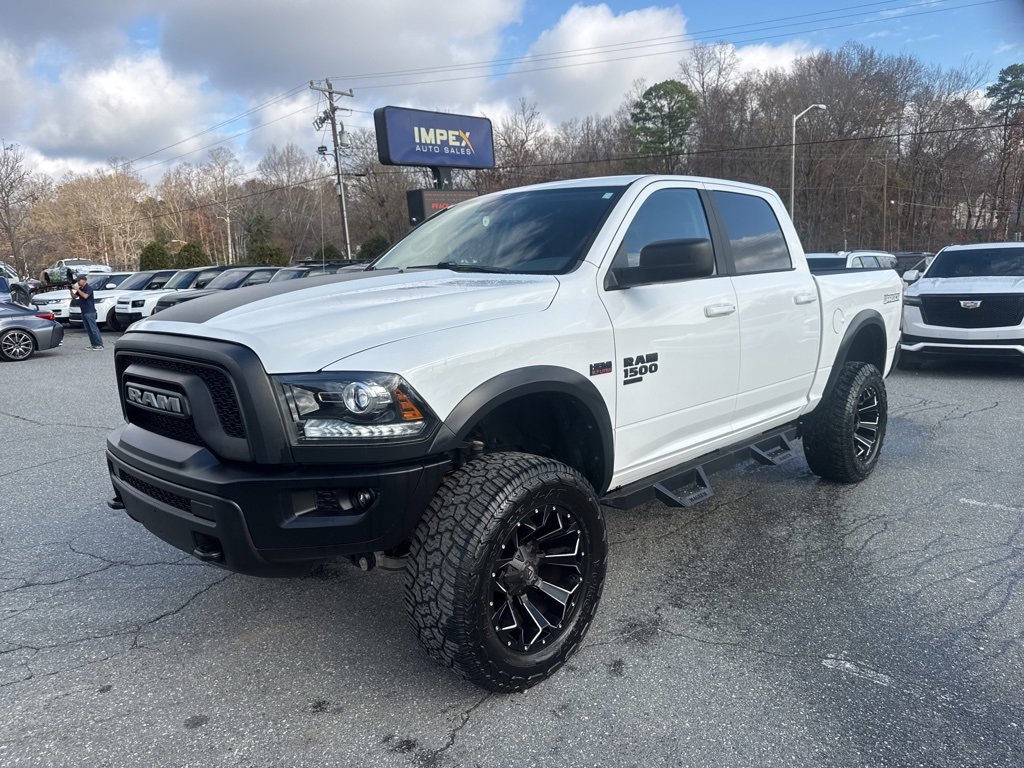 Used 2019 RAM 1500 Classic Warlock