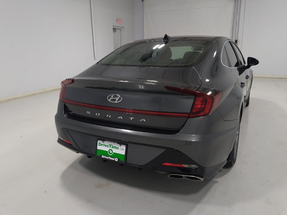 Used 2022 Hyundai Sonata SEL w/ Preferred Accessory Package FWD image 7
