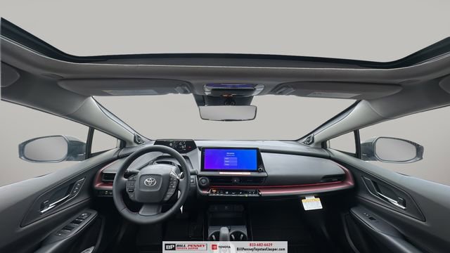 New 2026 Toyota Prius Plug-In Hybrid w/ Limited Premium Package image 10