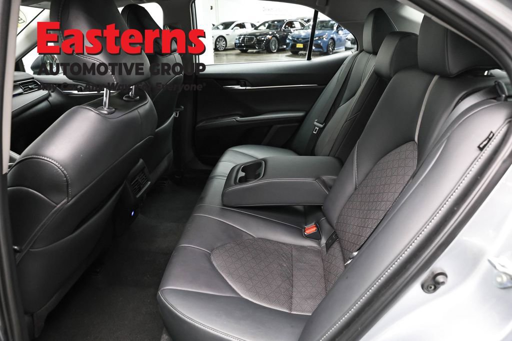 Used 2023 Toyota Camry XSE image 22