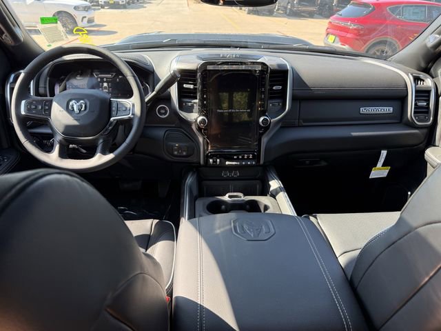 New 2026 RAM 2500 Laramie w/ Night Edition image 19