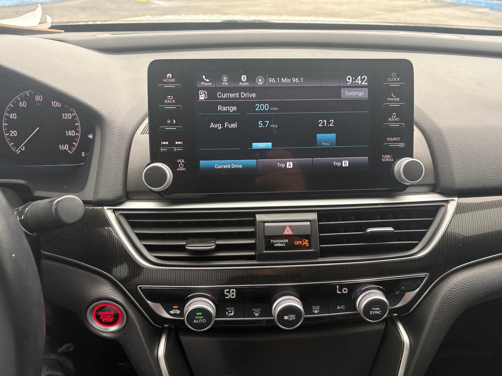 Used 2022 Honda Accord Sport image 14
