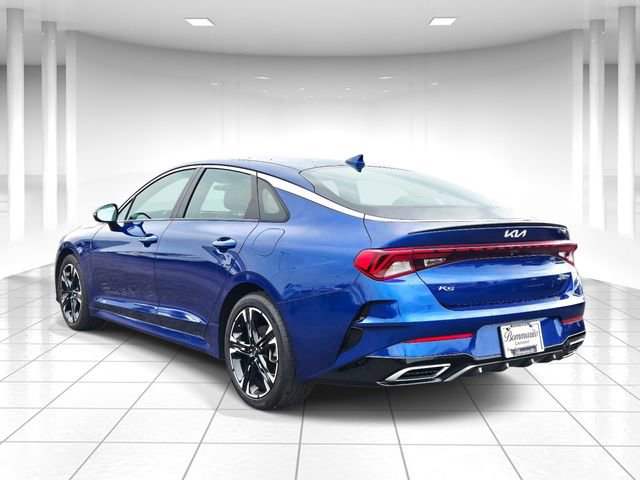 Used 2022 Kia K5 GT-Line image 3