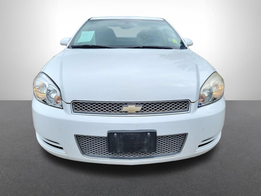 Used 2016 Chevrolet Impala Limited LS FWD image 8