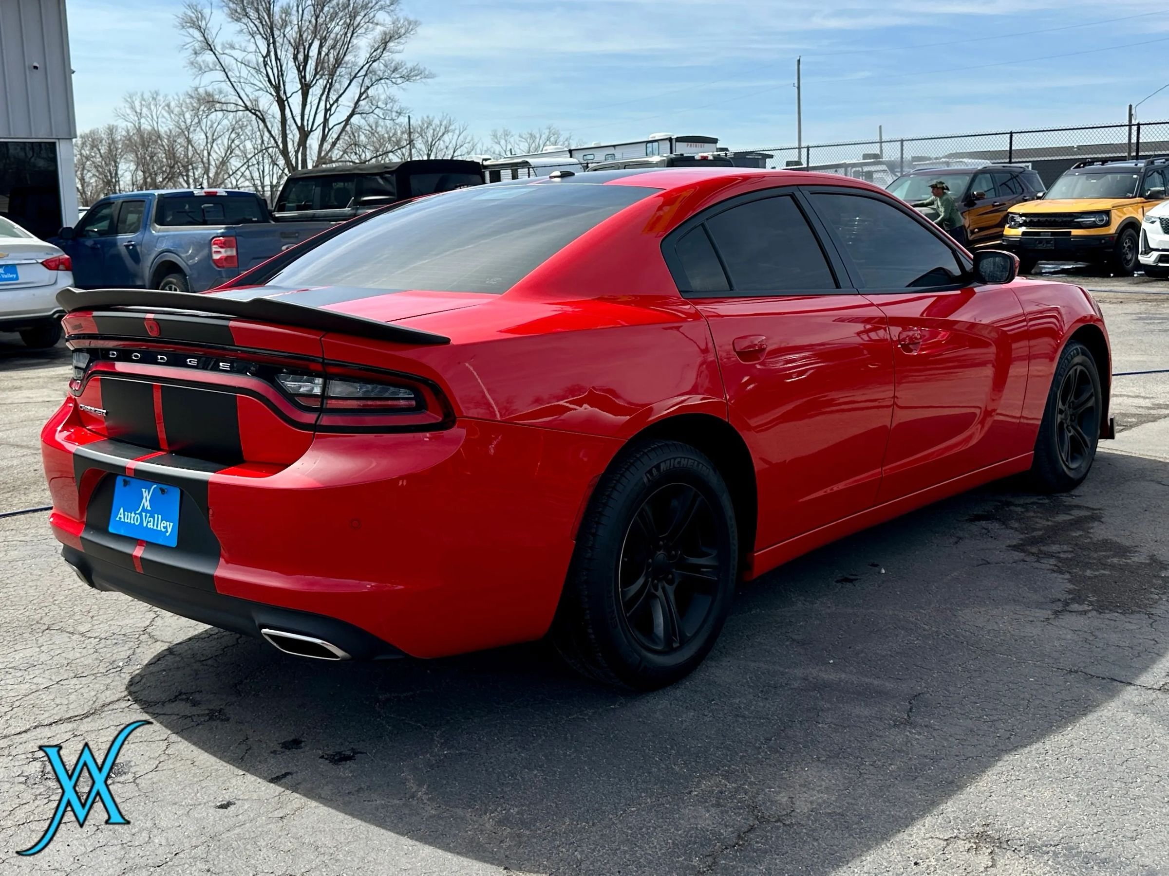 Used 2022 Dodge Charger SXT RWD image 7