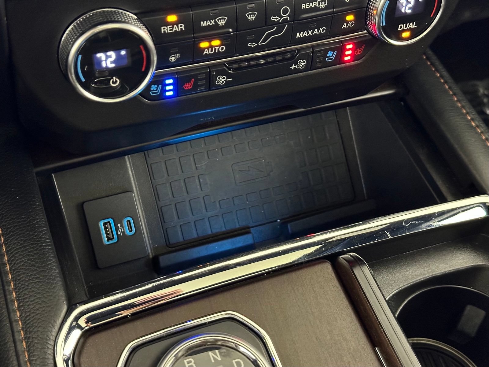 Used 2020 Ford Expedition Max King Ranch AWD/4WD image 19