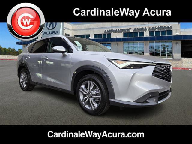 New 2025 Acura ADX FWD