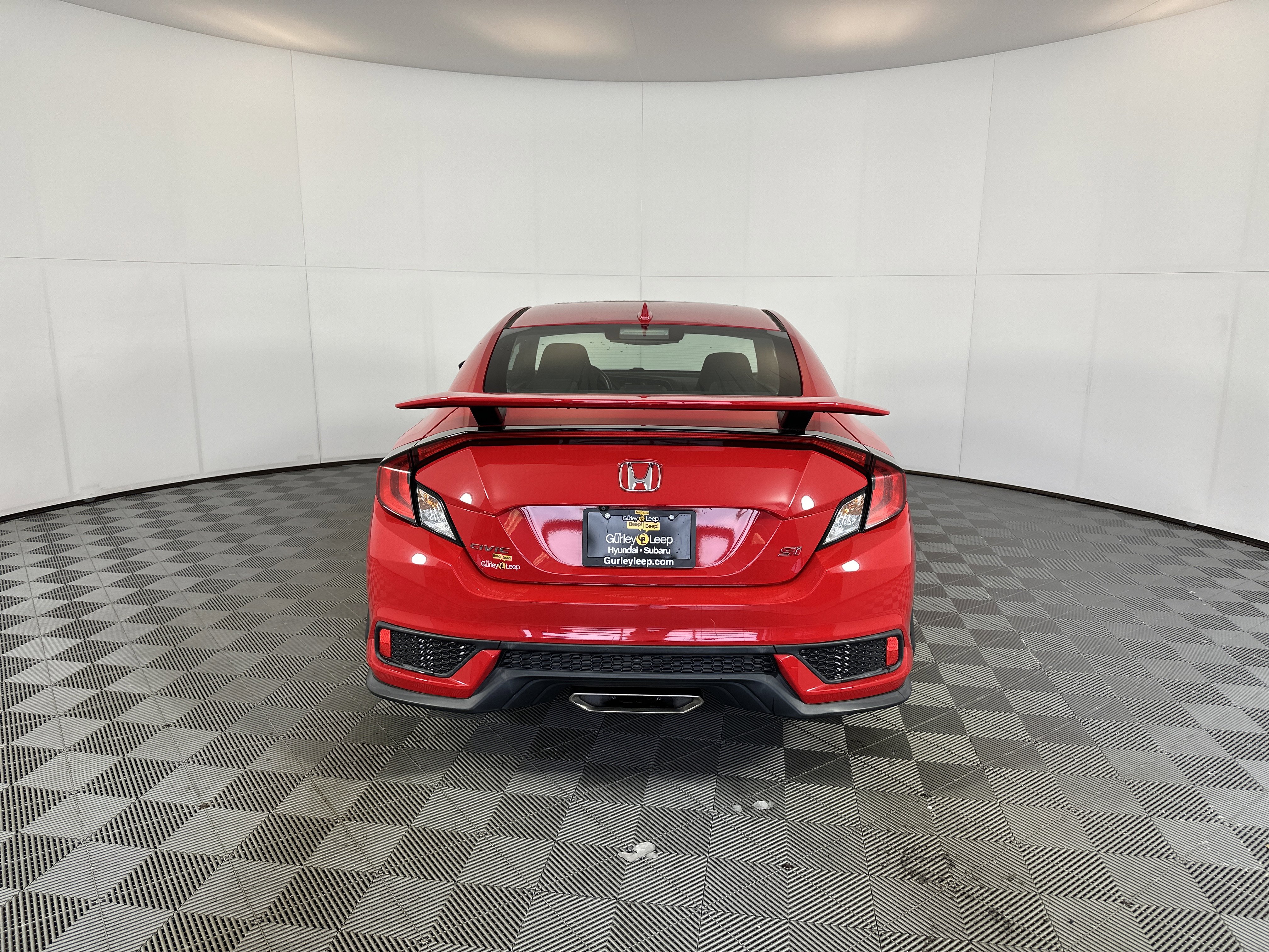 Used 2019 Honda Civic Si image 8